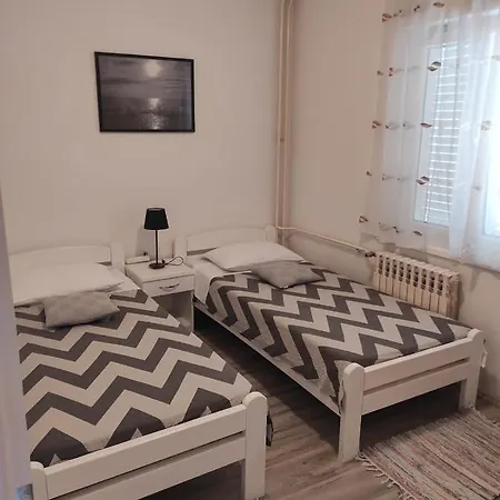 Dominik Apartmán Zadar