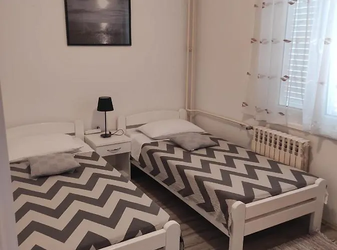 Dominik 公寓 扎达尔