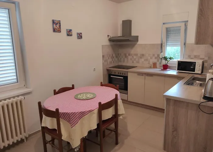 公寓 Dominik 扎达尔