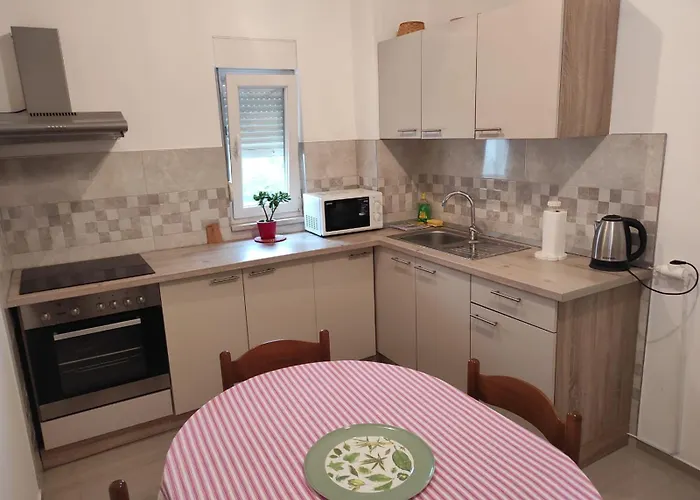 Dominik 公寓 扎达尔